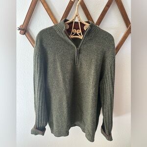 Lamb’s Wool Sweater